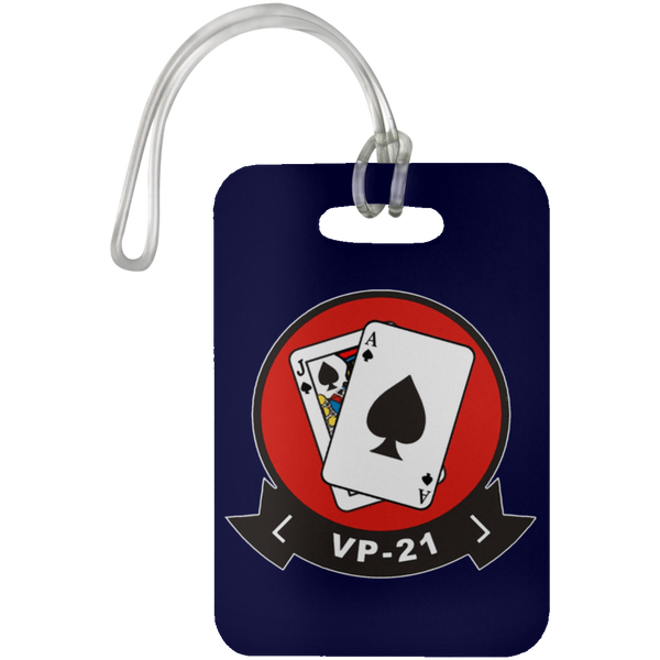 VP 21 1 Luggage Bag Tag