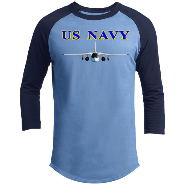 US Navy S-3 2 Sporty T-Shirt