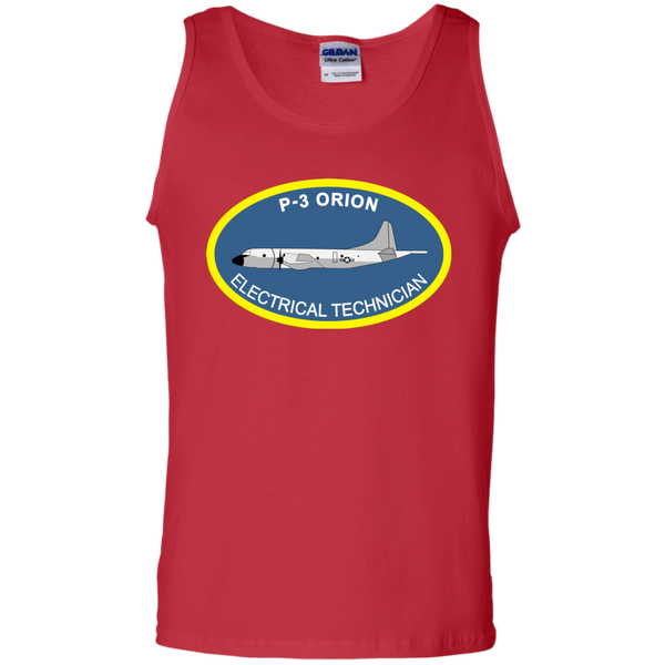 P-3 Orion 4 AE Cotton Tank Top