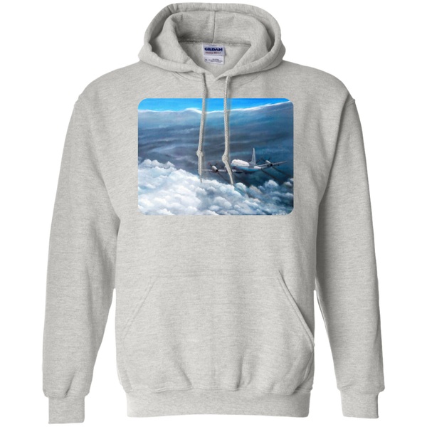 Eye To Eye With Irma 2 Pullover Hoodie