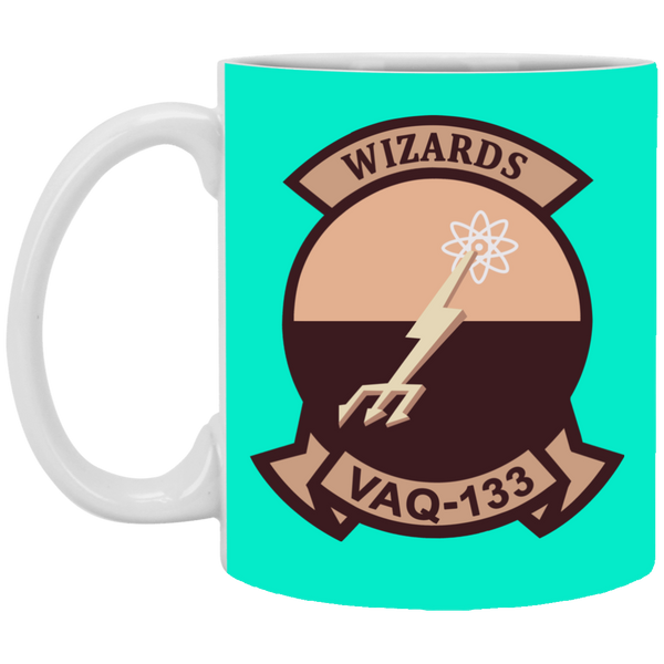 VAQ 133 2 Mug - 11oz