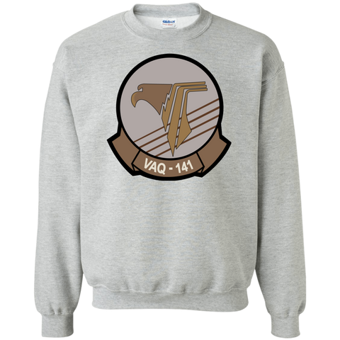 VAQ 141 2 Crewneck Pullover Sweatshirt