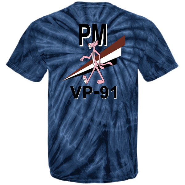 VP 91 2c Cotton Tie Dye T-Shirt