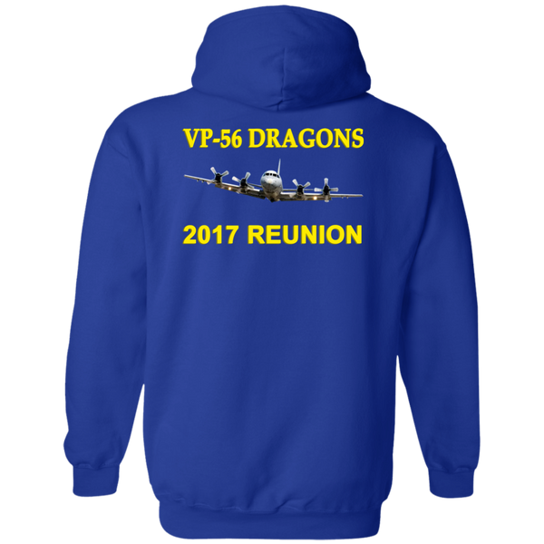 VP-56 2017 Reunion 1c Pullover Hoodie