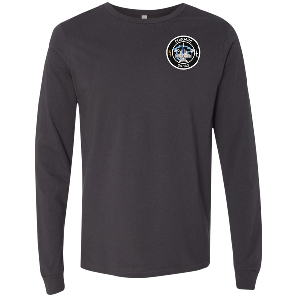 VAQ 139 6c LS Jersey T-Shirt