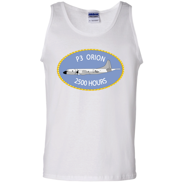 P-3 Orion 9 2500 Cotton Tank Top