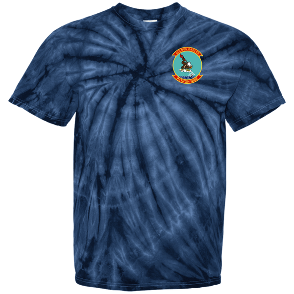 VP 09 7e Cotton Tie Dye T-Shirt