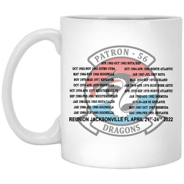 VP-56 2022 1 Mug - 11oz