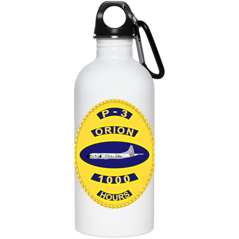 P-3 Orion 10 1000 Stainless Steel Water Bottle