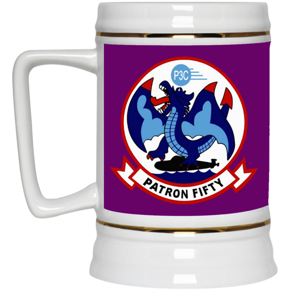 VP 50 1 Beer Stein - 22oz