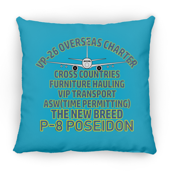 VP 26 6 Pillow - Square - 16x16