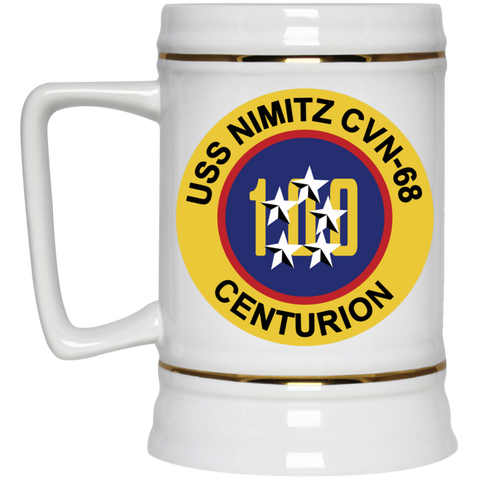 Centurion 2 Beer Stein - 22 oz