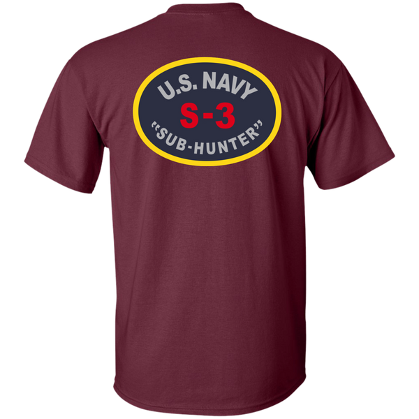 S-3 Sub Hunter 1c Custom Ultra Cotton T-Shirt