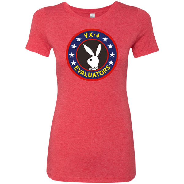 VX 04 1 Ladies' Triblend T-Shirt