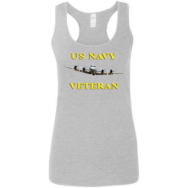 FE 02c Ladies' Softstyle Racerback Tank