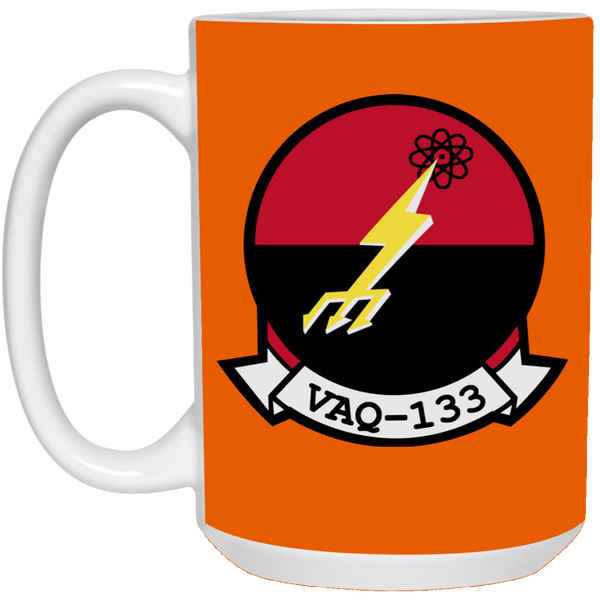 VAQ 133 3 Mug - 15oz