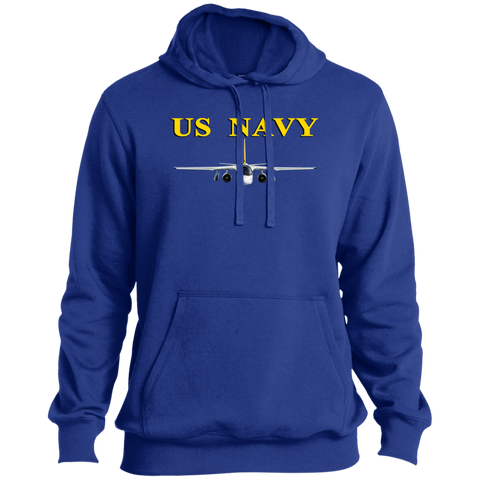 US Navy S-3 4 Tall Pullover Hoodie