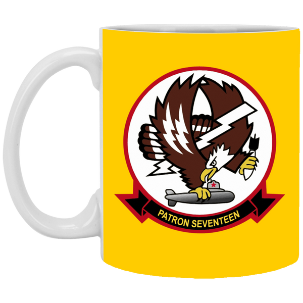 VP 17 1 Mug - 11oz