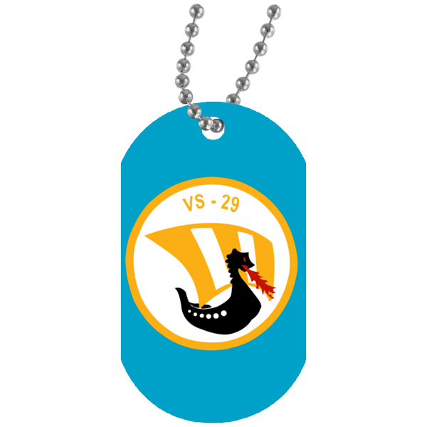 VS 29 2 Dog Tag