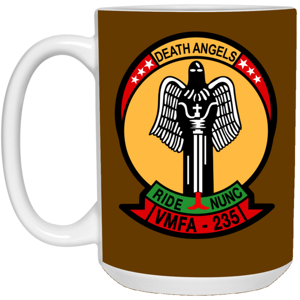 VMFA 235 1 Mug - 15oz