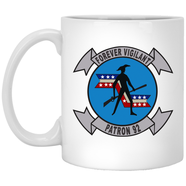 VP 92 2 Mug - 11oz