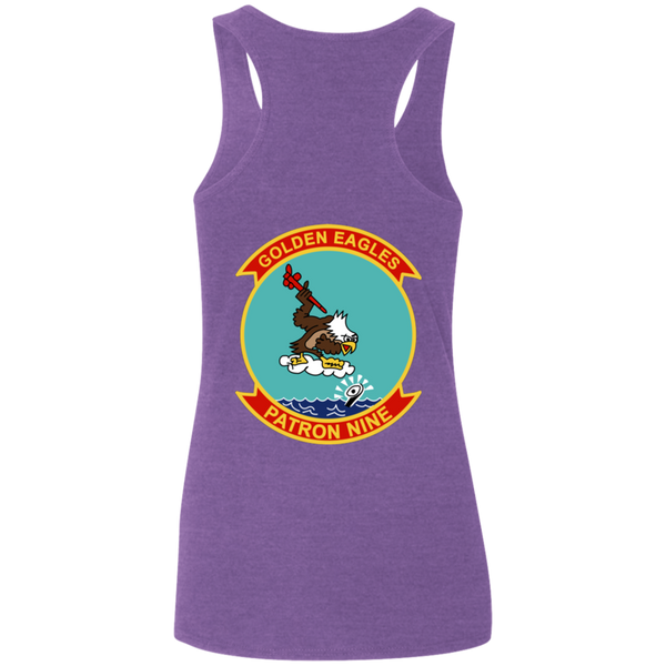 VP 09 7e Ladies' Softstyle Racerback Tank