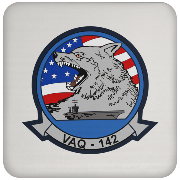 VAQ 142 3 Coaster