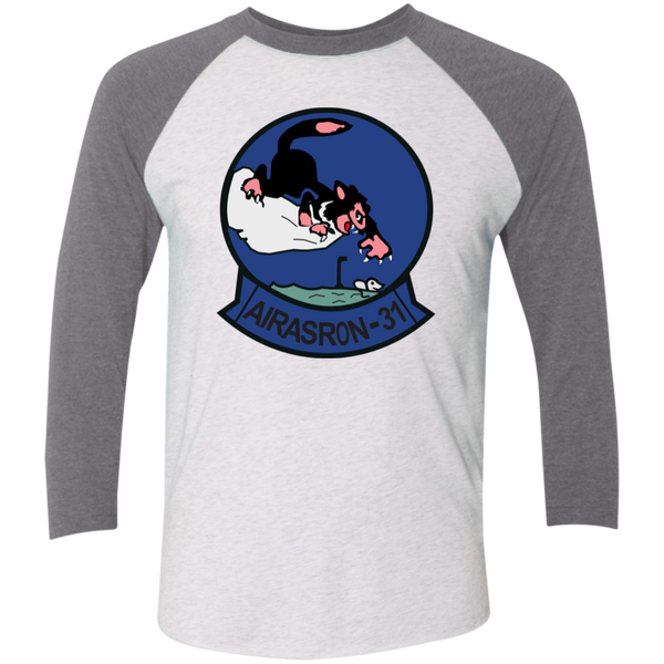 VS 31 2 Baseball Raglan T-Shirt