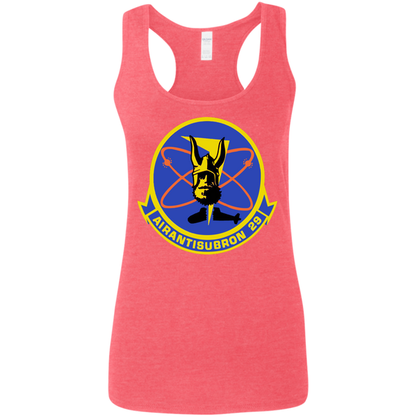 VS 29 1 Ladies' Softstyle Racerback Tank