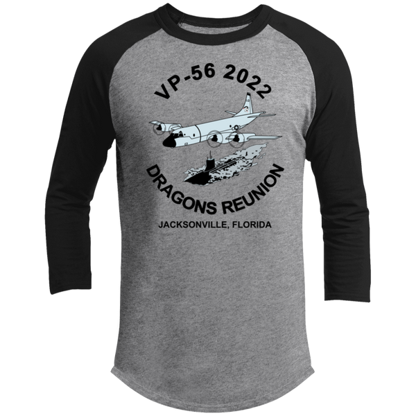 VP-56 2022 3 Sporty T-Shirt