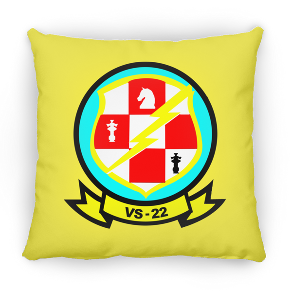 VS 22 1 Pillow - Square - 18x18