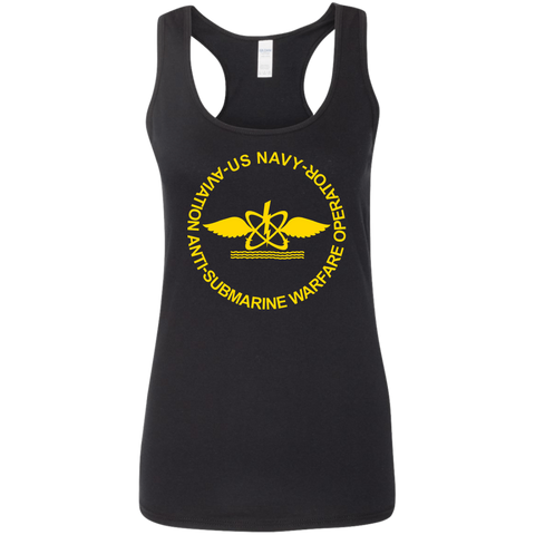 AW 04 3 Ladies' Softstyle Racerback Tank