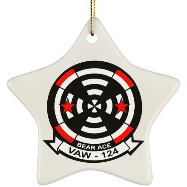 VAW 124 2 Ornament - Star