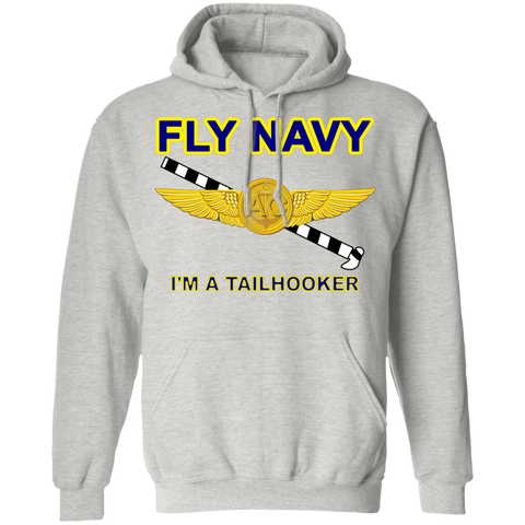 Fly Navy Tailhooker 2 Pullover Hoodie