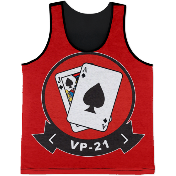 VP 21 1 Tank Top - All Over Print