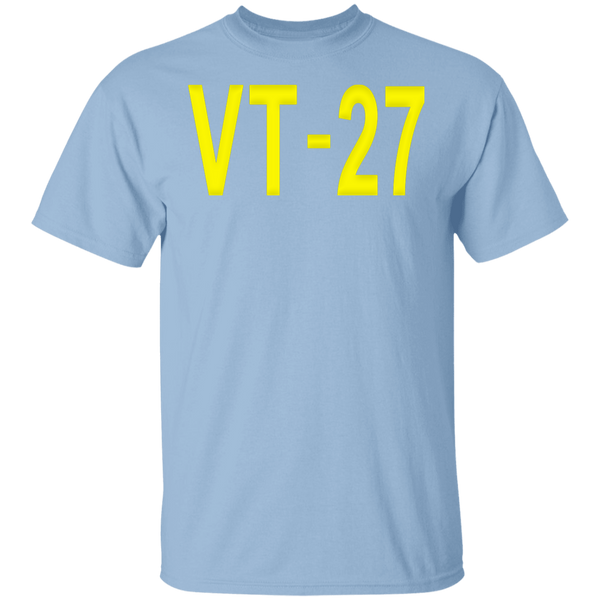 VT 27 G Custom Ultra Cotton T-Shirt