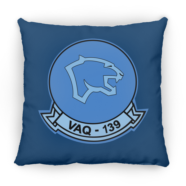 VAQ 139 1 Pillow - Square - 16x16