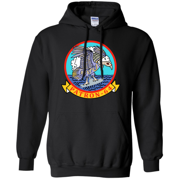 VP 64 5 Pullover Hoodie