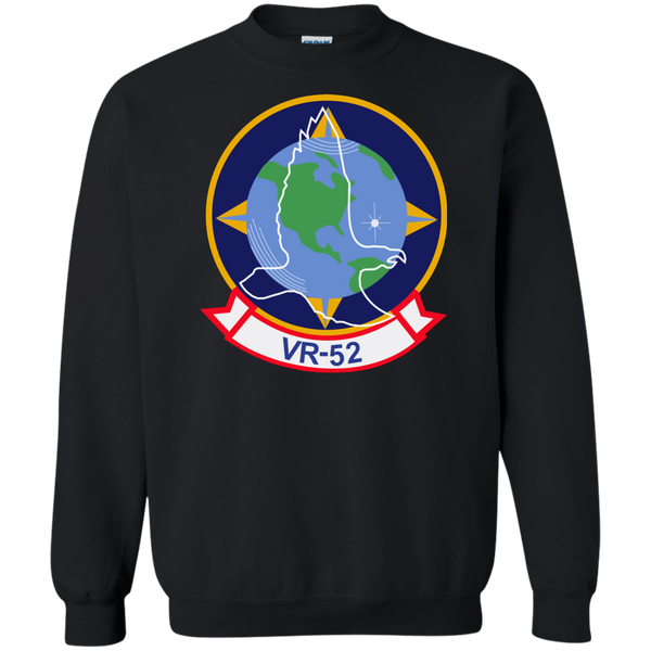 VR 52 1 Crewneck Pullover Sweatshirt