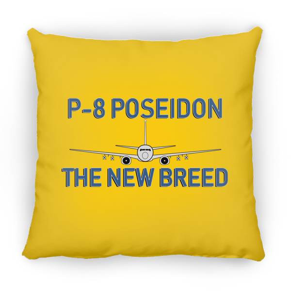 P-8 1 Pillow - Square - 14x14