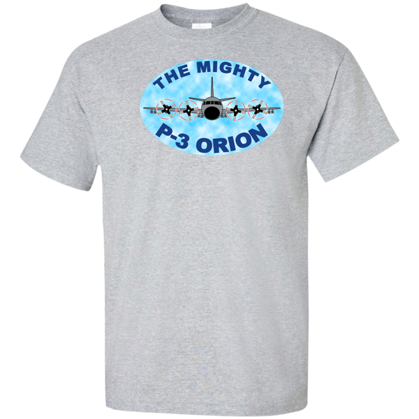 P-3 Orion 7 Mighty P-3 Tall Ultra Cotton T-Shirt