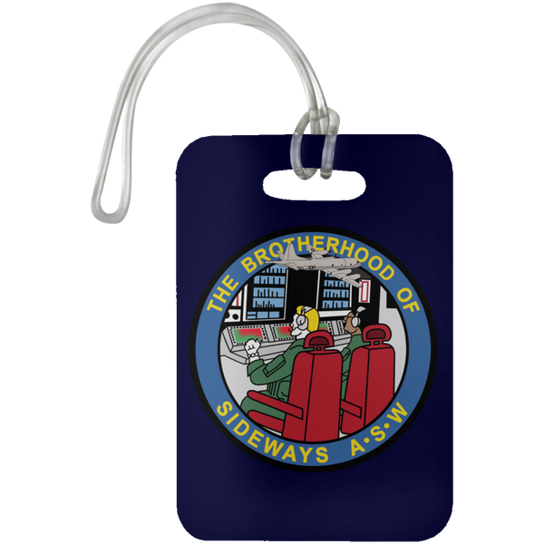 AW 07 1 Luggage Bag Tag