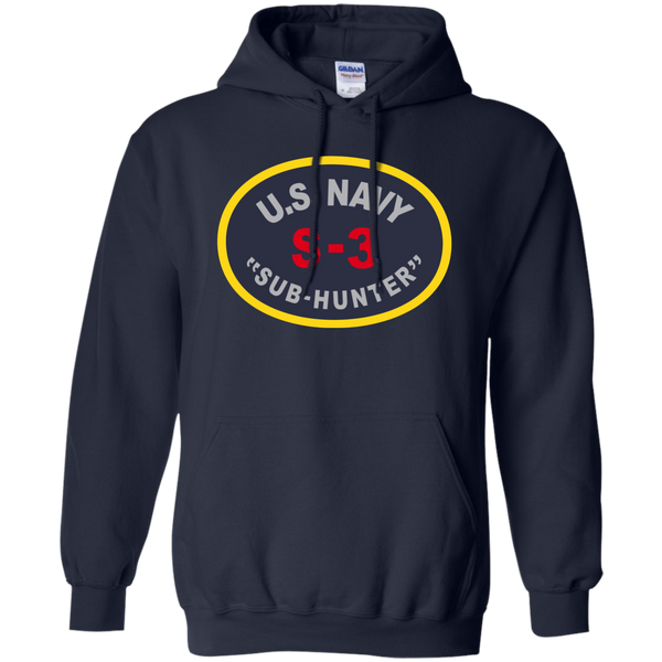 S-3 Sub Hunter Pullover Hoodie