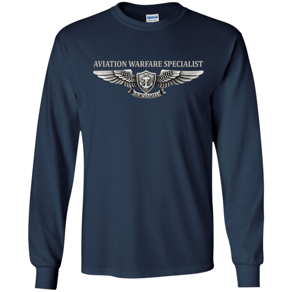 Air Warfare 2 LS Ultra Cotton Tshirt