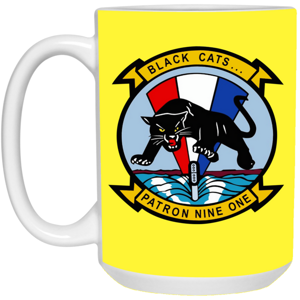 VP 91 1 Mug - 15oz