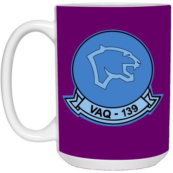 VAQ 139 1 Mug - 15oz