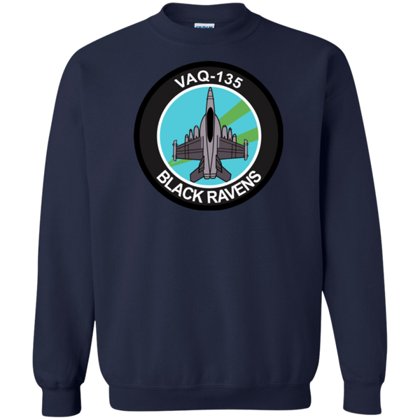 VAQ 135 5 Crewneck Pullover Sweatshirt