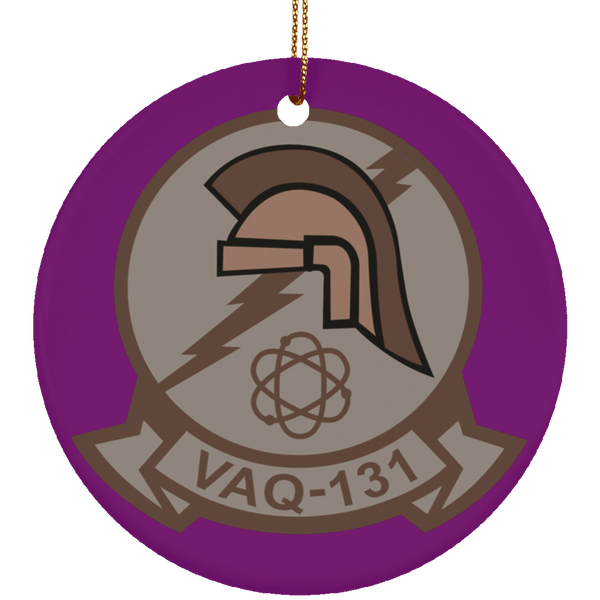 VAQ 131 5 Ornament - Circle