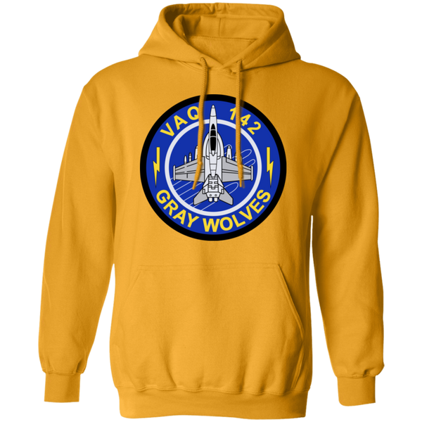 VAQ 142 5 Pullover Hoodie