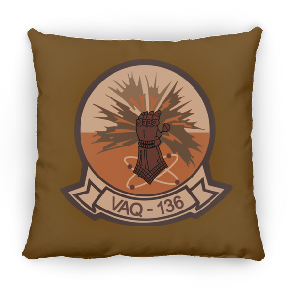 VAQ 136 2 Pillow - Square - 16x16